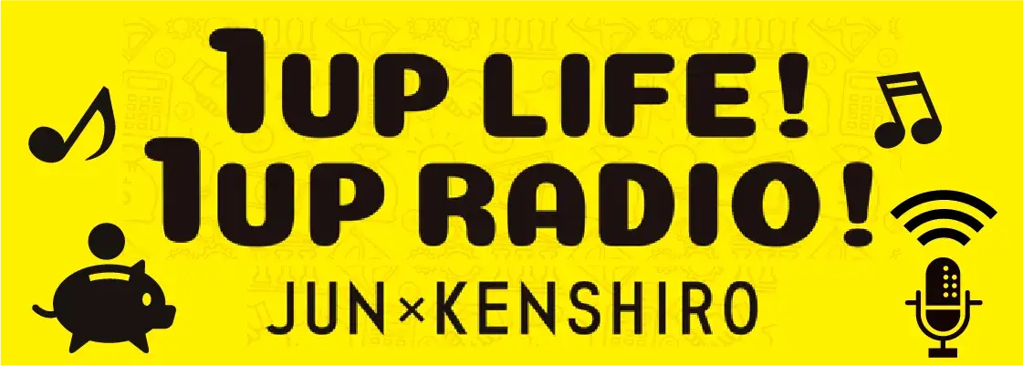 1up life! 1up radio!